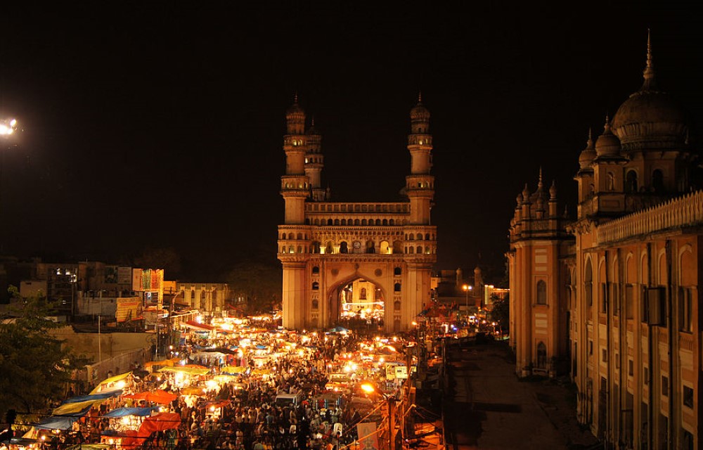 Hyderabad