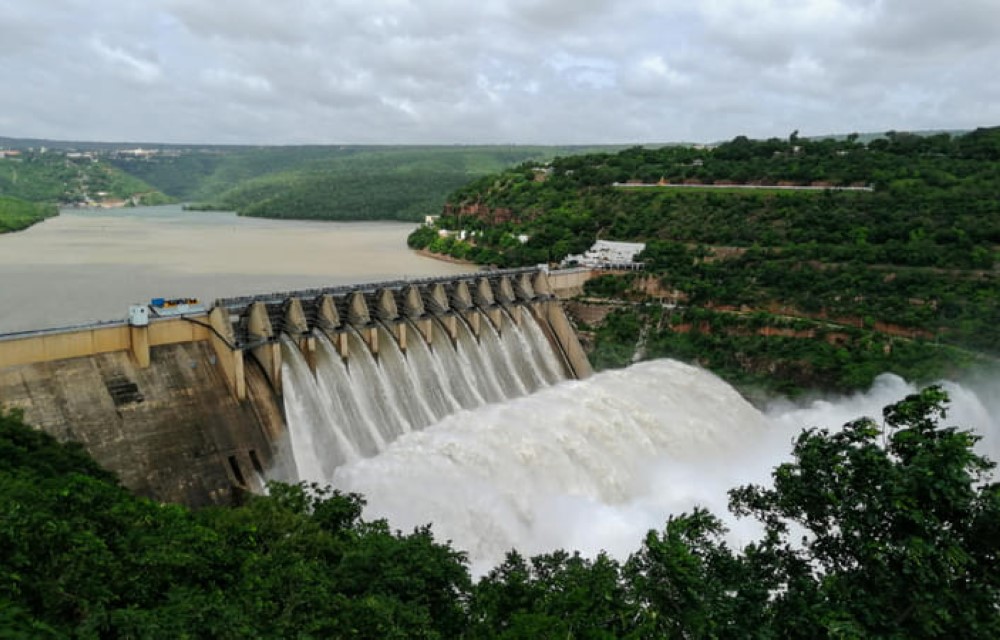 Srisailam
