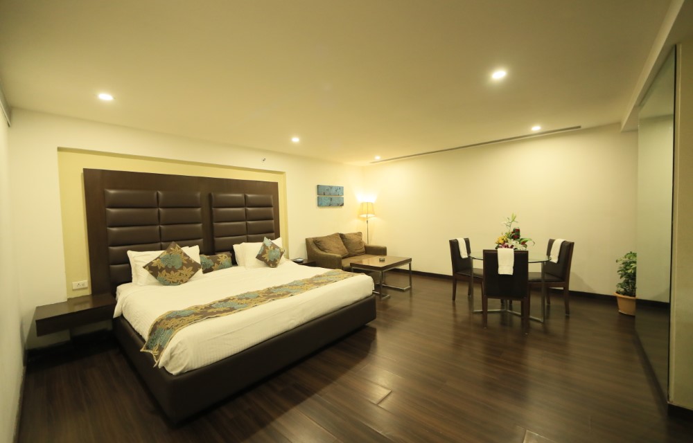 Hotel Dr Indraaprasthaa About us